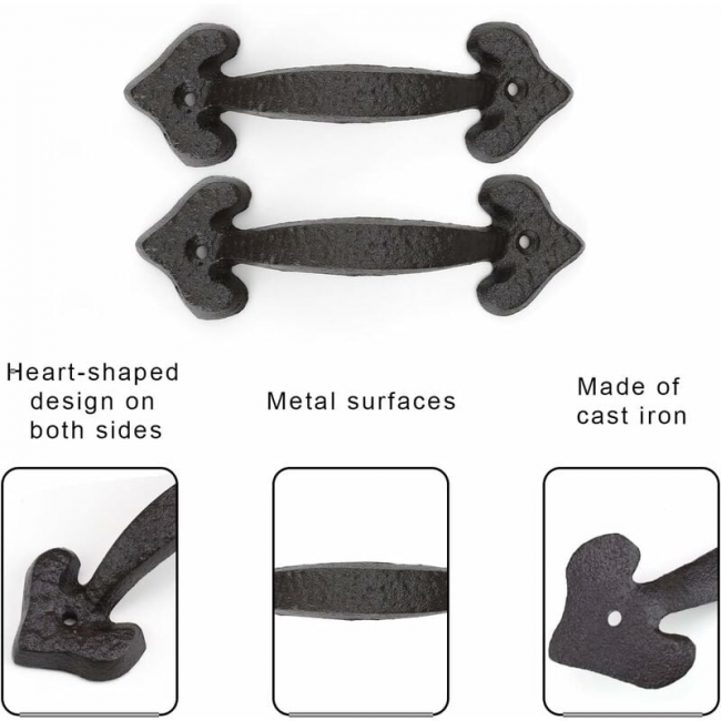 4 Piezas De Herrajes En Miniatura Para Puertas De Casa De Muñecas, Doradas, De Aleación De Zinc, Para Decoración Y Manualidades