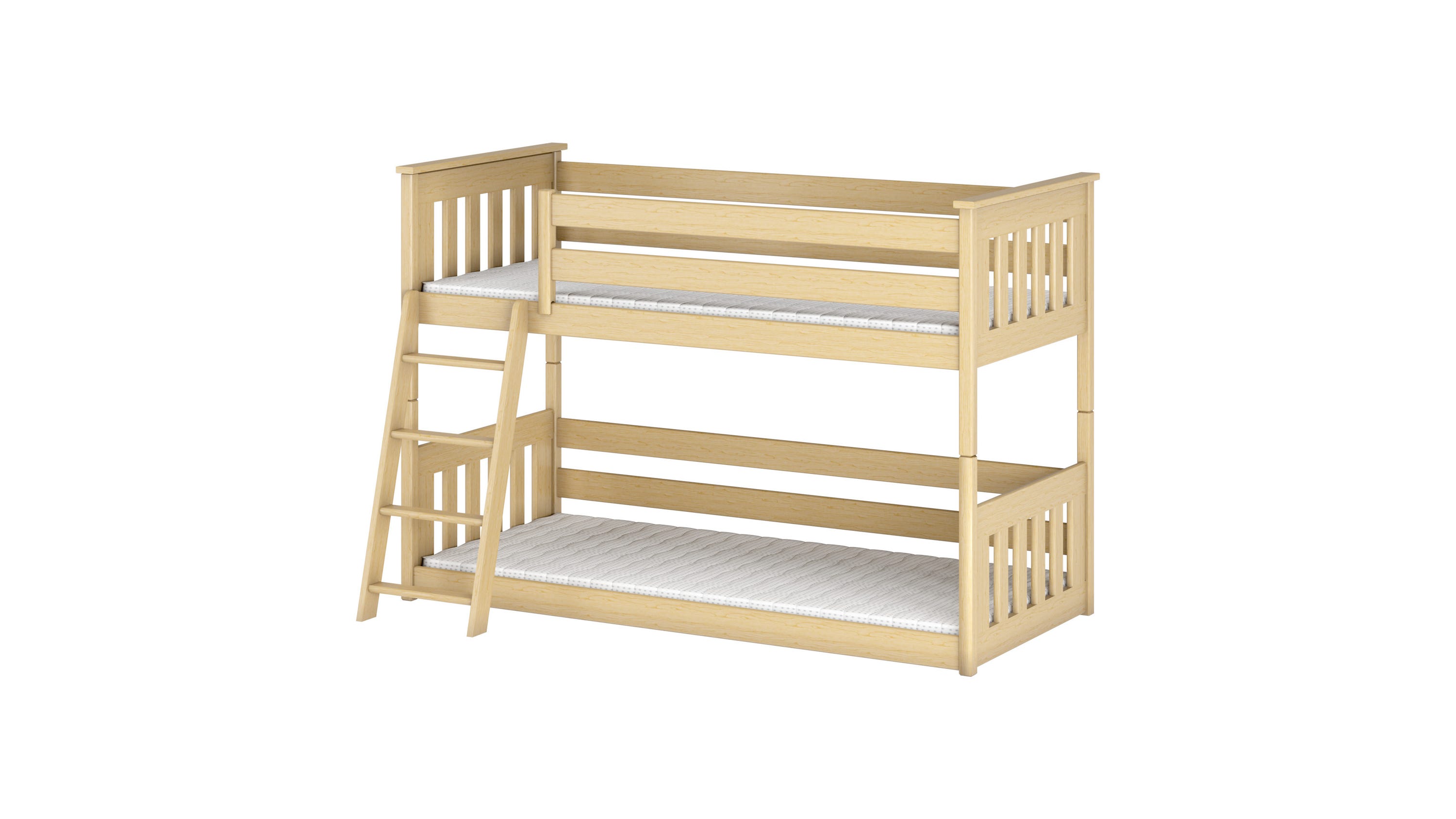 Lit superposé Kevin | Leroy Merlin