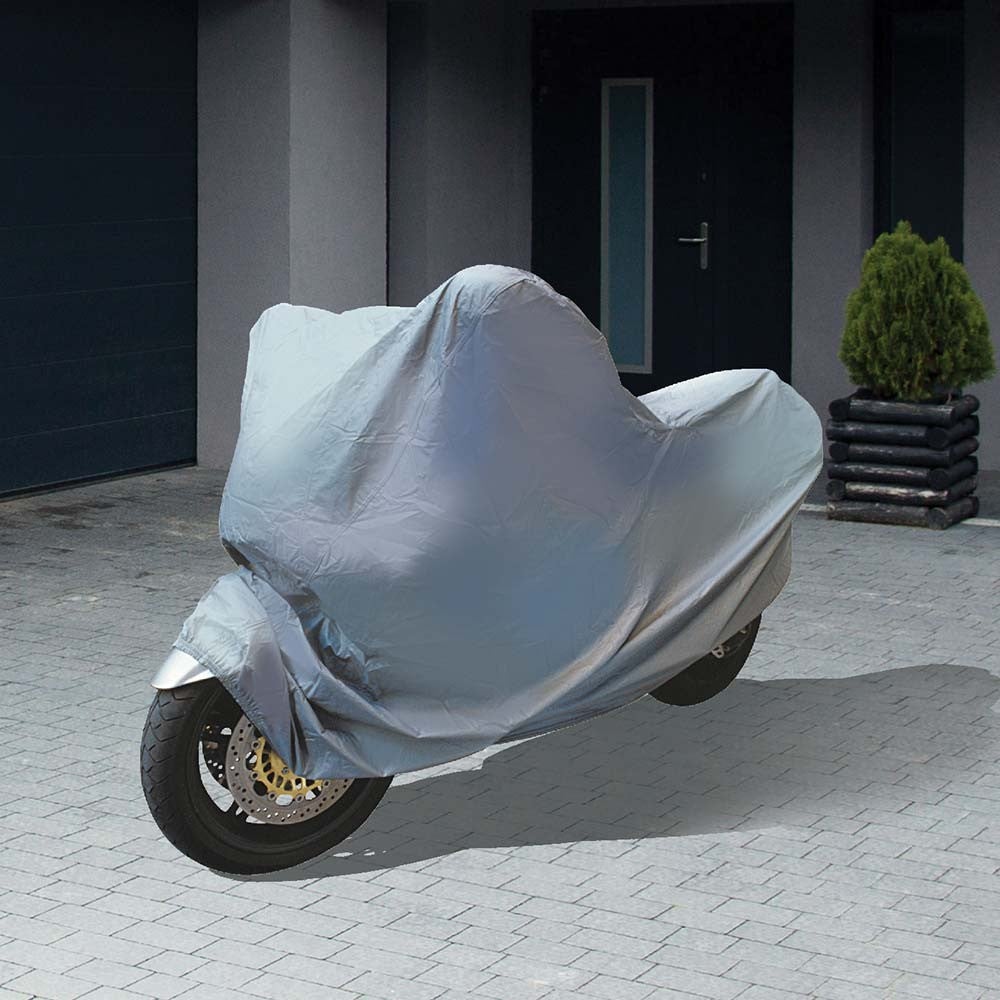 Bâche De Moto - XXL 245 X 105 X 125 Cm