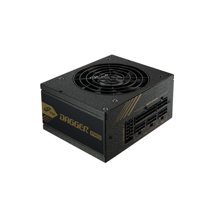 FSP Dagger Pro SDA2-650 - Alimentation Interne - SFX12V 3.3 - 80 PLUS ...