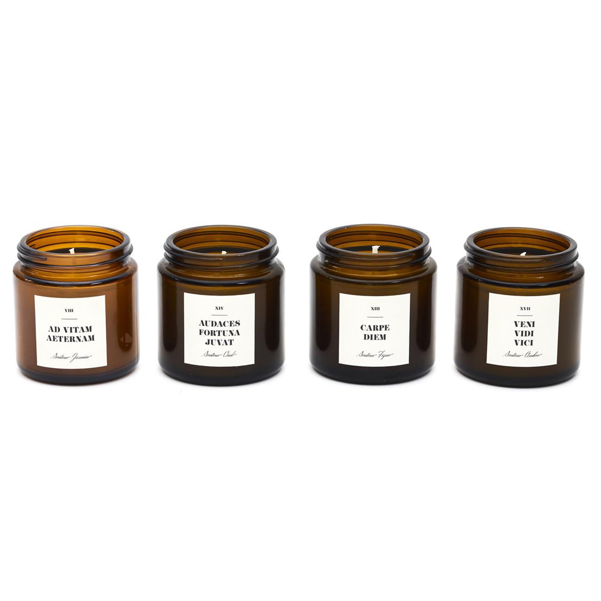 Lot 4 Bougies Bouchon De Vin En Liège – Cire De Paraffine – 3h De Combustion – Décoration Romantique & éco-responsable