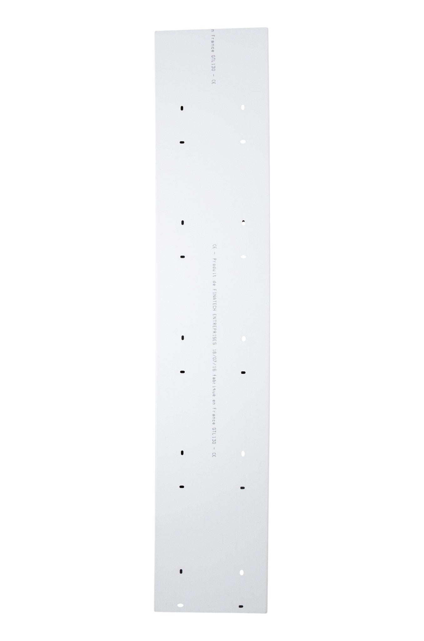 Gaine Technique de Logement (GTL) 260cm Blanc - Protec - 7