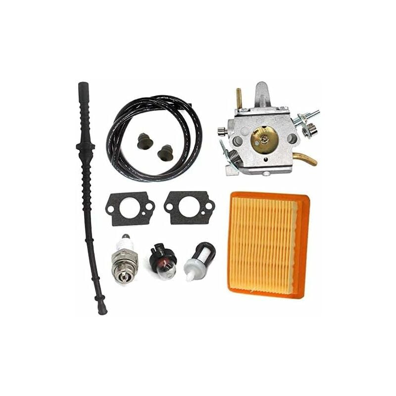 Carburateur pour STIHL FS400 FS450 FS480 SP400 450 Débroussailleuse