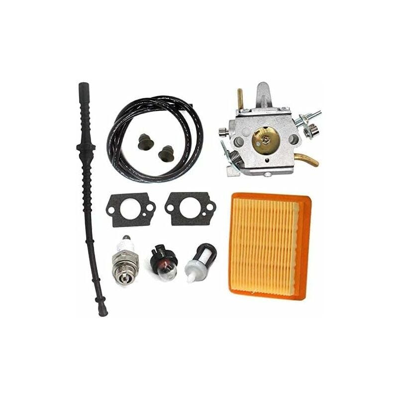 Carburateur pour STIHL FS400 FS450 FS480 SP400 450 Débroussailleuse Carburateur pour STIHL FS400 FS450 FS480 SP400 450 Débroussailleuse