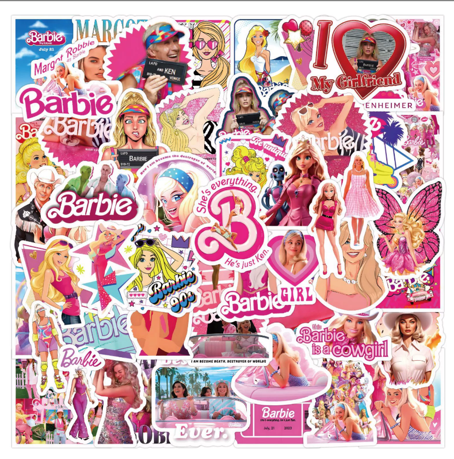 Kabwea - Lot De 100 Autocollants Affirmation Vintage - Motivants, Esthétiques, Pour Ordinateur Portable, Bouteille, Carnet - Vinyle Imperméable - 7