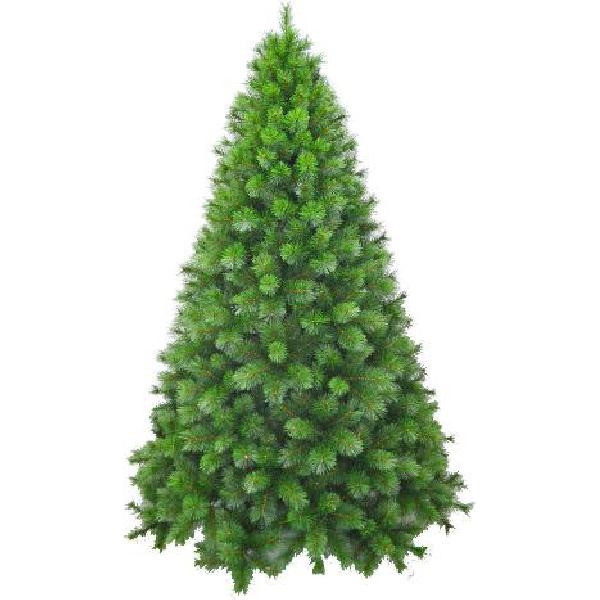 Sfondo Natalizio Con Palline, Ornamenti E Rami Di Abete Verde, Pigne