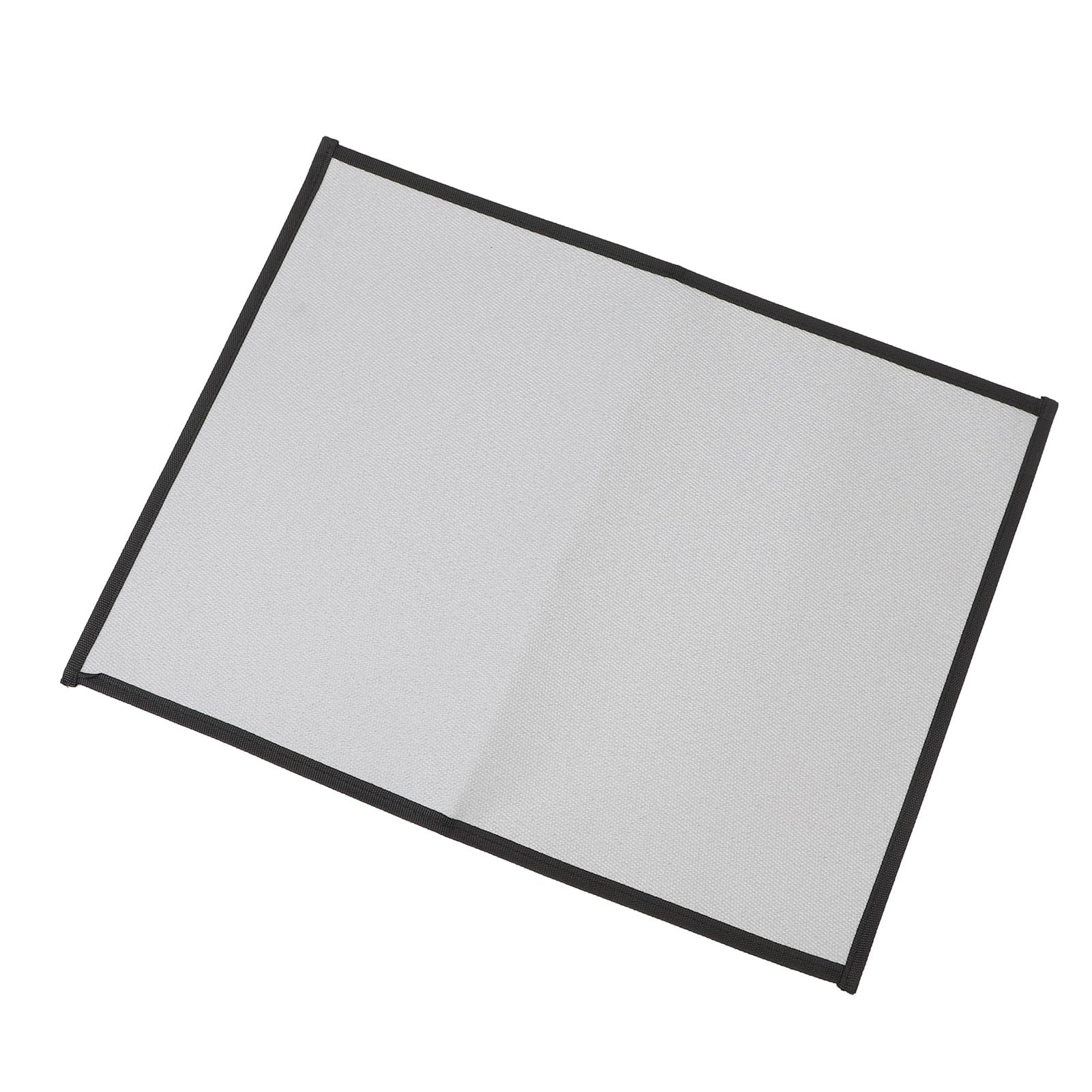 ROCKY&CHAO Tapis Anti Feu 3 Couches En Fibre De Verre Résistant Au Feu