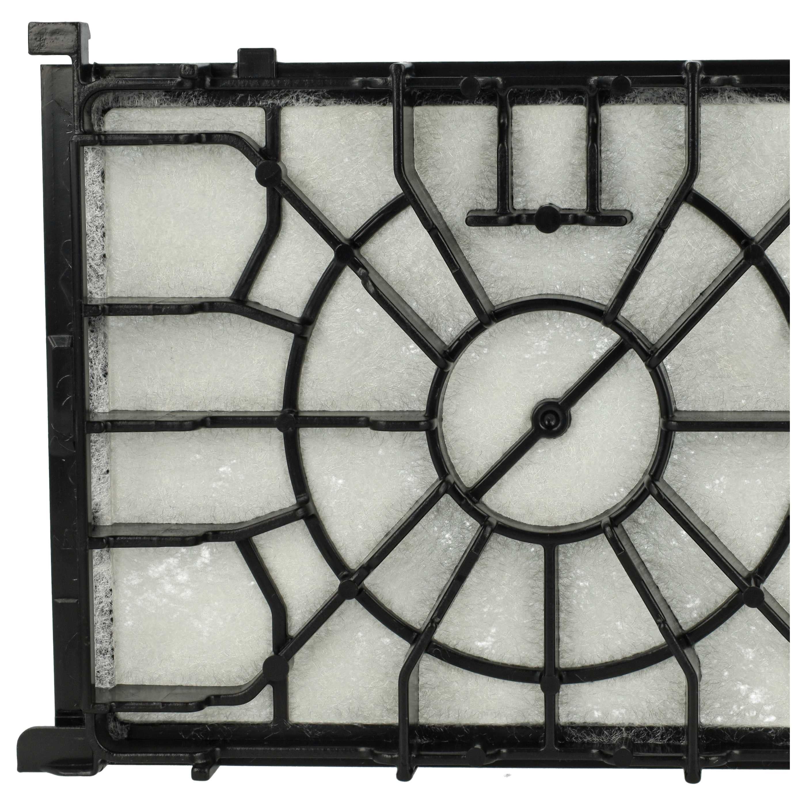 vhbw filtre protection moteur compatible avec Bosch Moveon BGL35MON101, Moveon BGL35MON1101, Moveon BGL35MON1301 aspirateurs - Filtre Moteur - 4