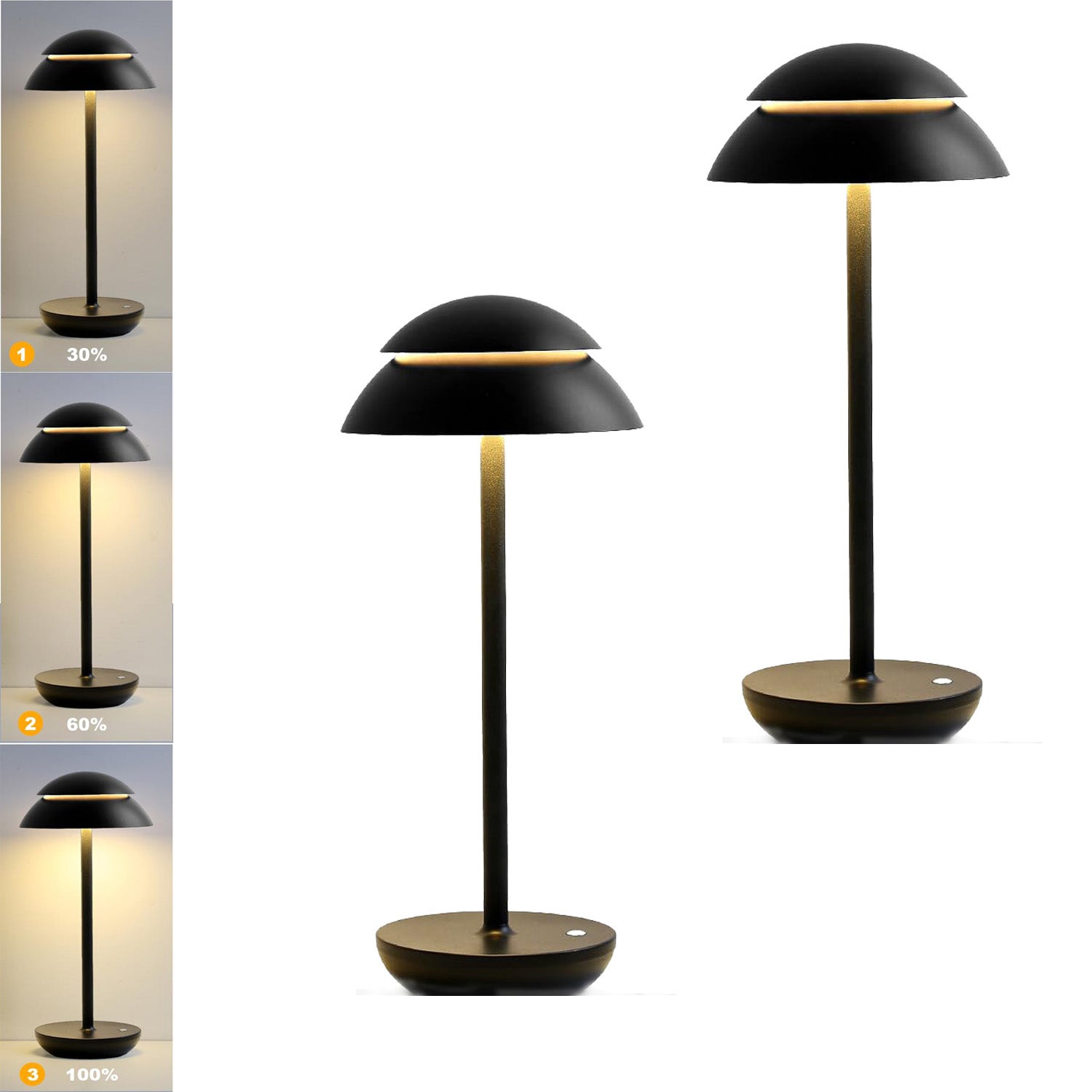 Lampes de chevet, de table et lampes à poser | Luminaires