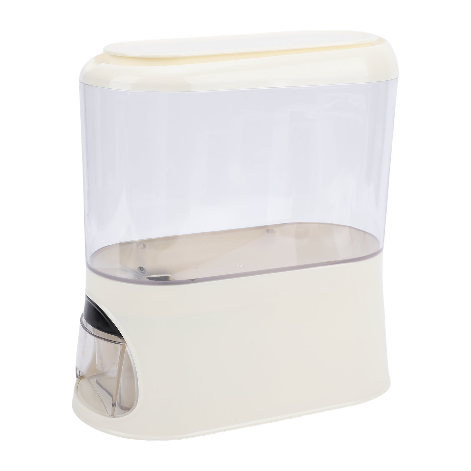 Récipient à riz avec gobelet, récipient hermétique transparent pour le ...