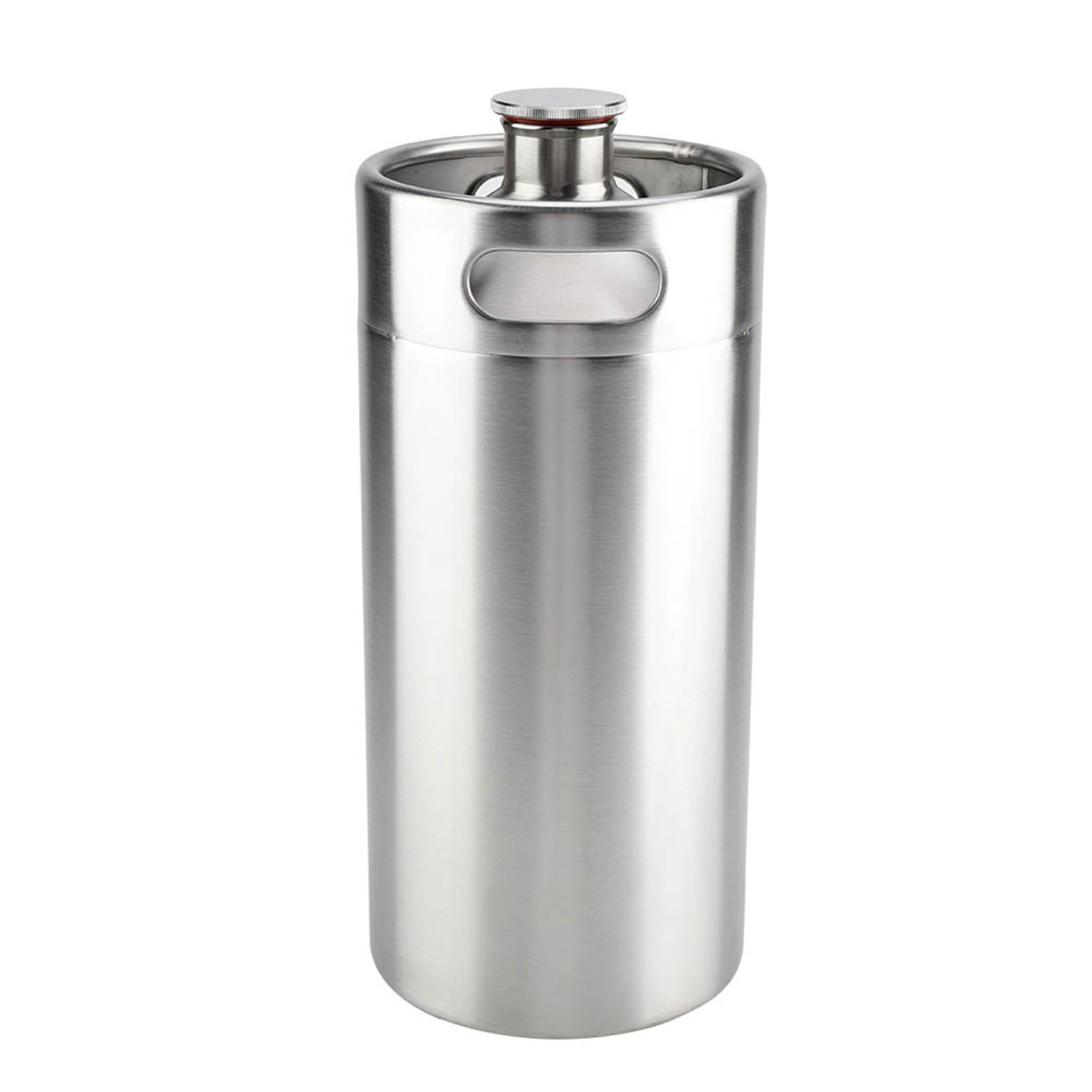 Caraffa Latte Acciaio SABUIDDS - 14 Litri Con Coperchio Ermetico