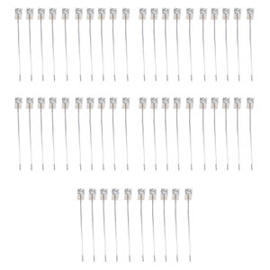 Tringle à Rideau Télescopique En Aluminium - Ajustable 33 à 60 Cm - Pour Fenêtres De Toit, Stores Difficiles D'Accès