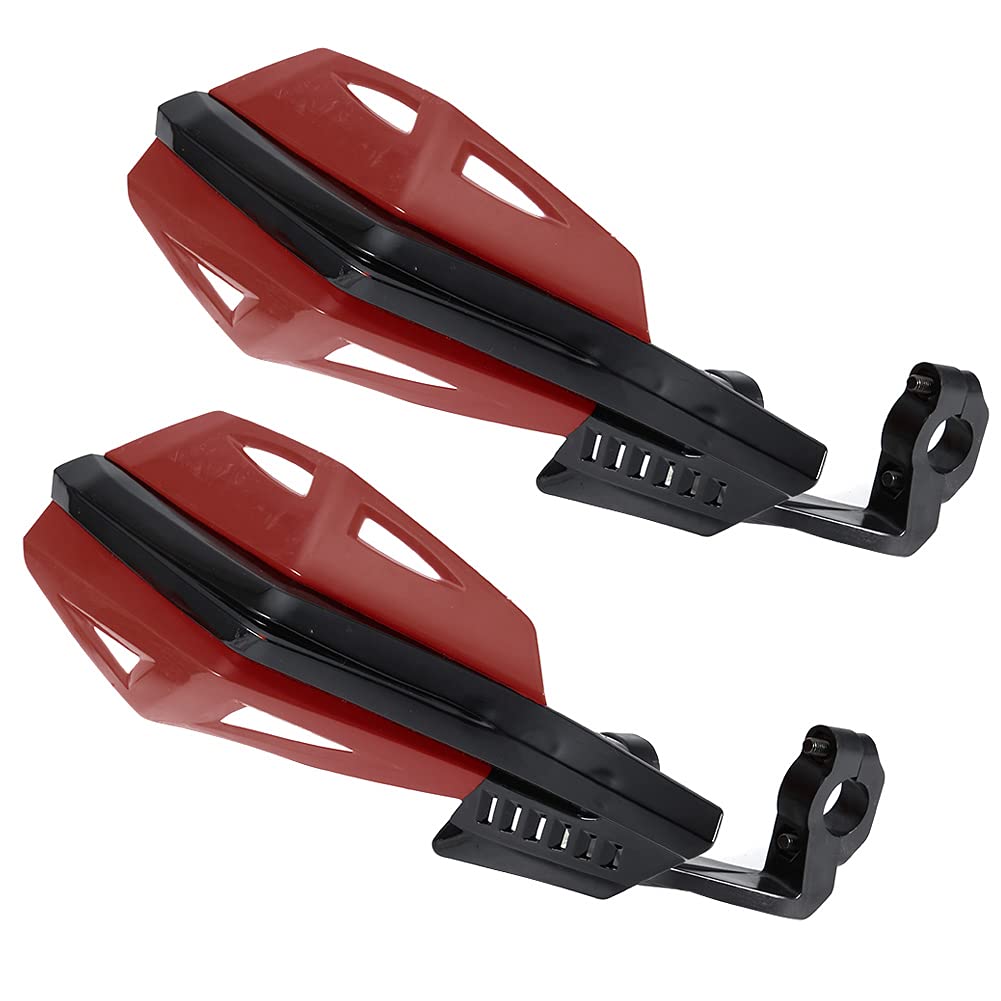Guidon Protège-Mains pour Forza 750 pour FORZA750 NSS750 Moto FORZA750 Garde -Main Main Pare-Vent Protecteur Protège-Mains de Moto (Couleur : Brown 1 Set