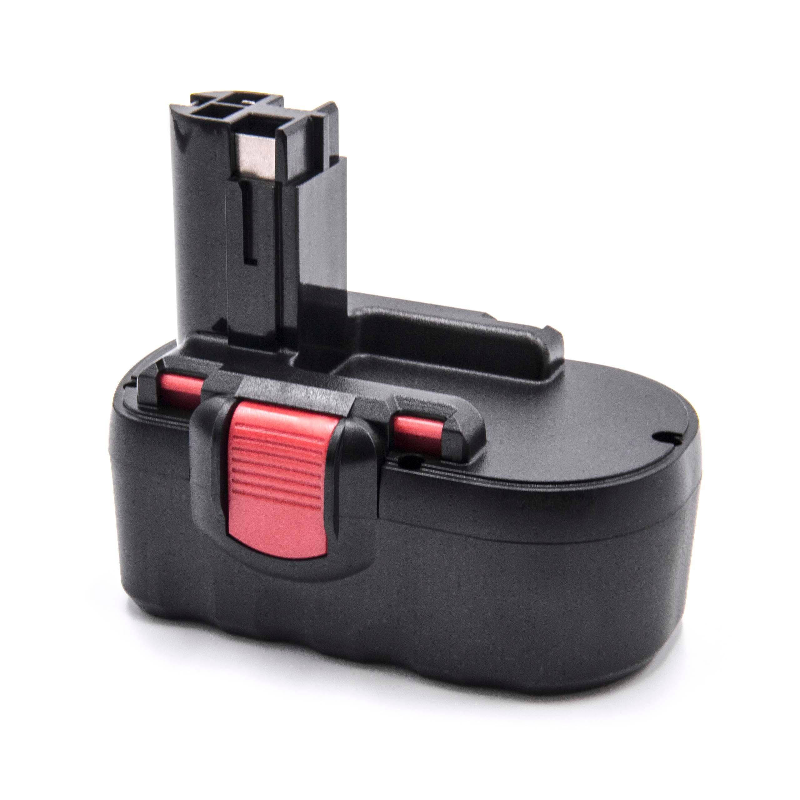 Caricabatterie Vhbw 18V Compatibile Con Bosch 12010782, 12023914 - Alimentatore Per Aspirapolvere A Batteria Con Spina Euro - 9W