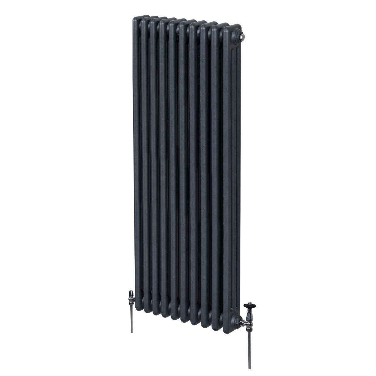 Radiateur Traditionnel à Triple Colonne 1800 x 472 mm, Chauffage — free download