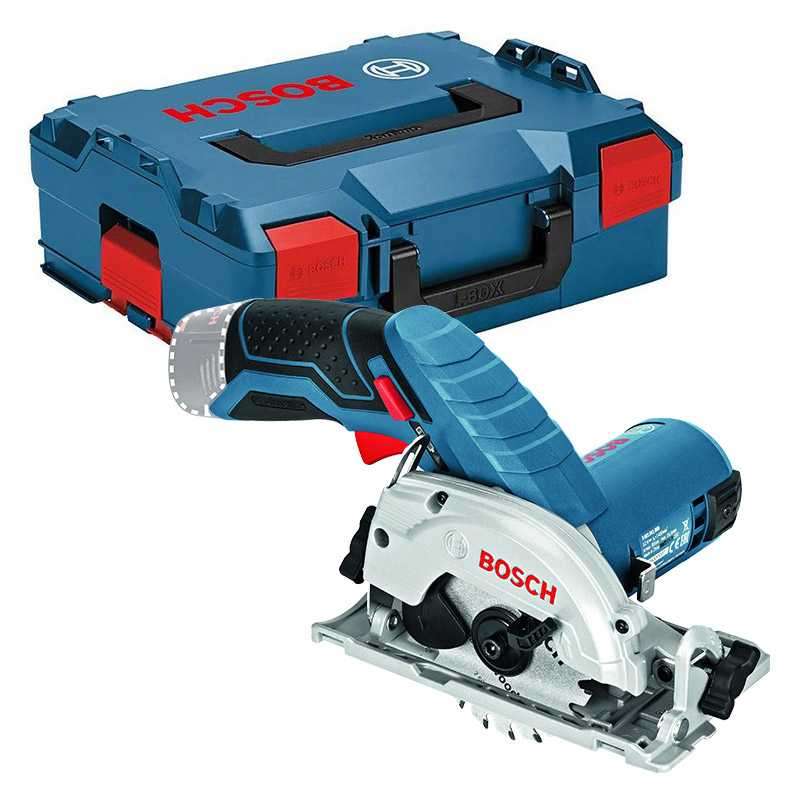 Przenośna Pilarka Tarcza Bosch Professional GKS 12V-26 85 mm Lekka i Kompaktowa