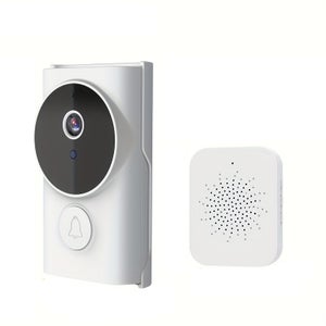 Sonnette Vidéo Wifi AIWIT Avec Caméra - Surveillance Accueil - Neuf