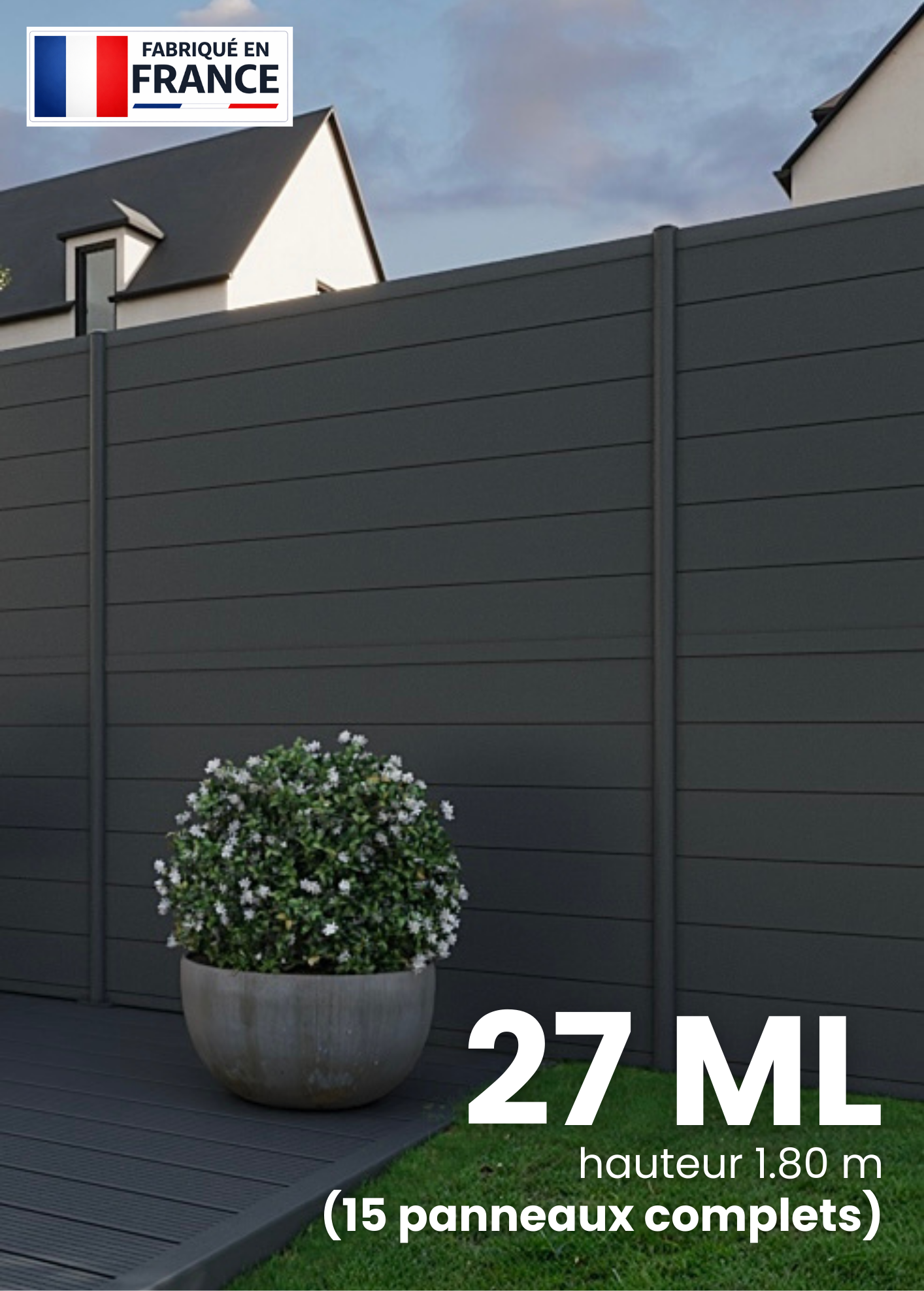 Gris anthracite