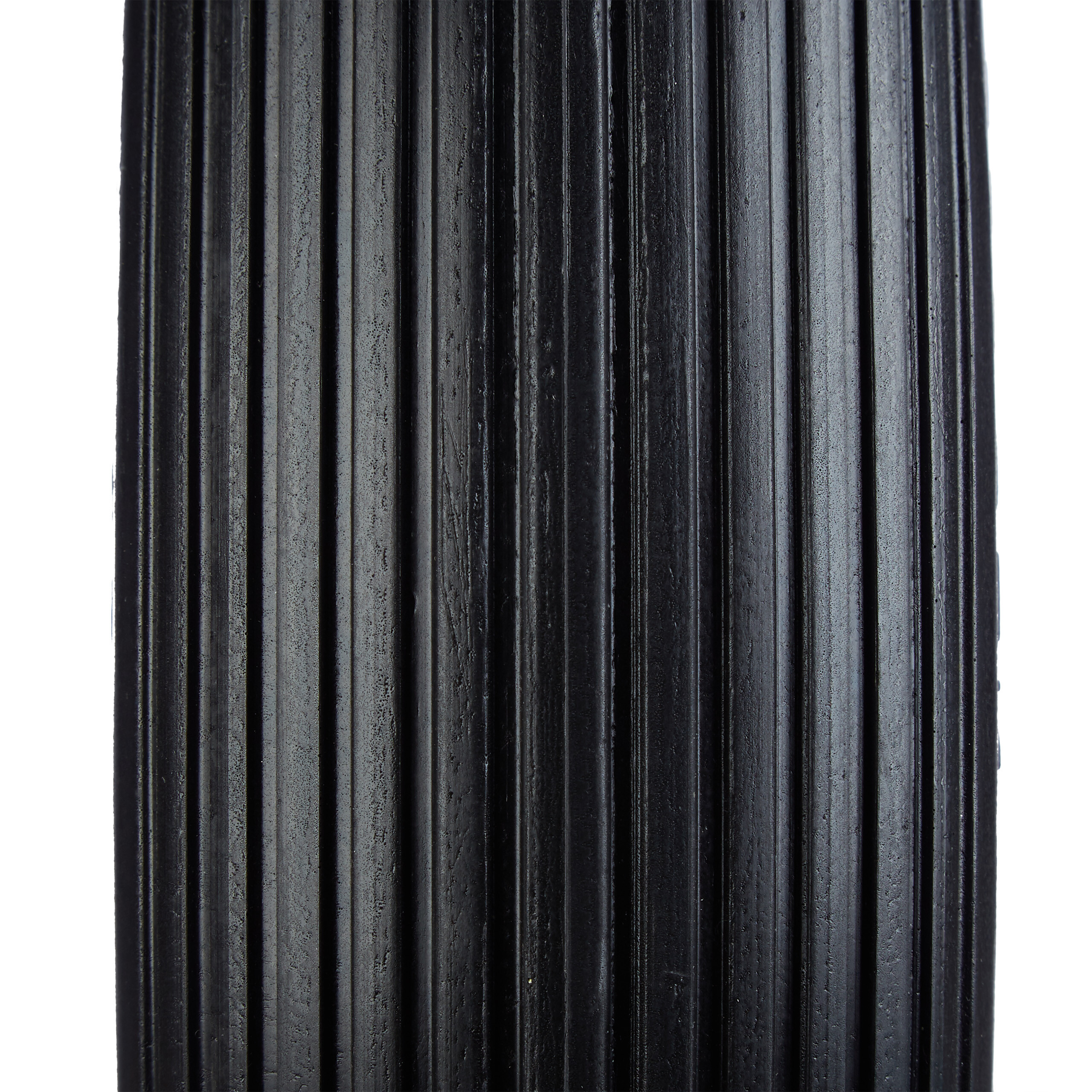 Roue de brouette avec axe 4.80 4.00-8, caoutchouc, jante en acier, pneu rechange, increvable, noir/rouge, Relaxdays - 7