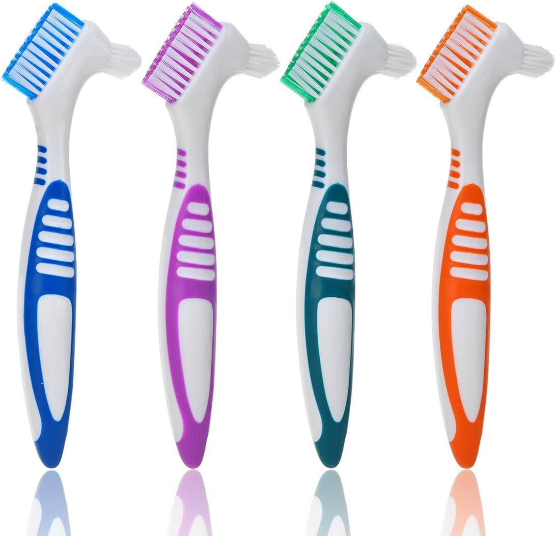 Poubelle De Salle De Bain Blanche Motif Marbre - Brosse Entretien Plantes Succulentes Et Décorative
