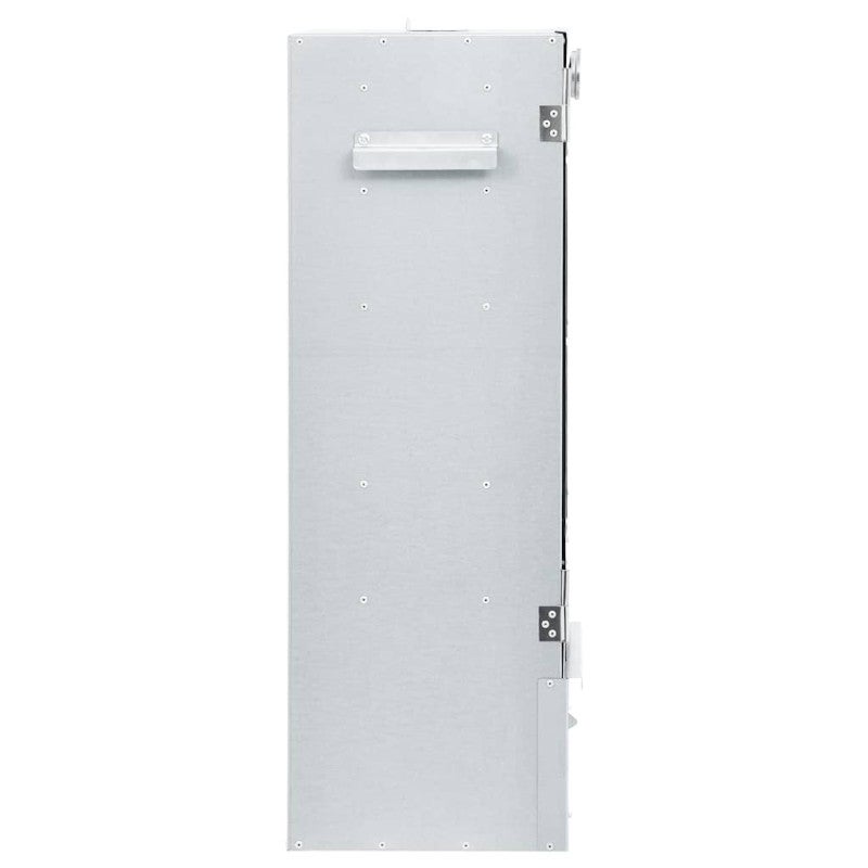 Fumoir de four à BBQ avec 1 kg de copeaux de bois 44,5x29x83 cm - 5
