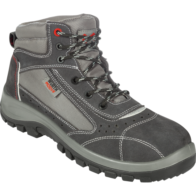 Chaussures de sécurité montantes Grus S1P SRC Würth MODYF grises