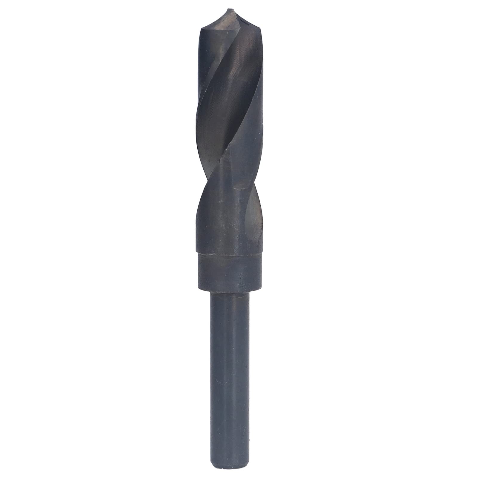 Foret hélicoïdal de 22 mm en acier rapide à 118 degrés avec petite tige de 1/2 po - 7