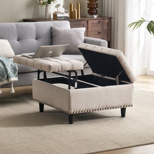 Panca Puffi Mondo Convenienza Pouf Contenitori Leroy Merlin