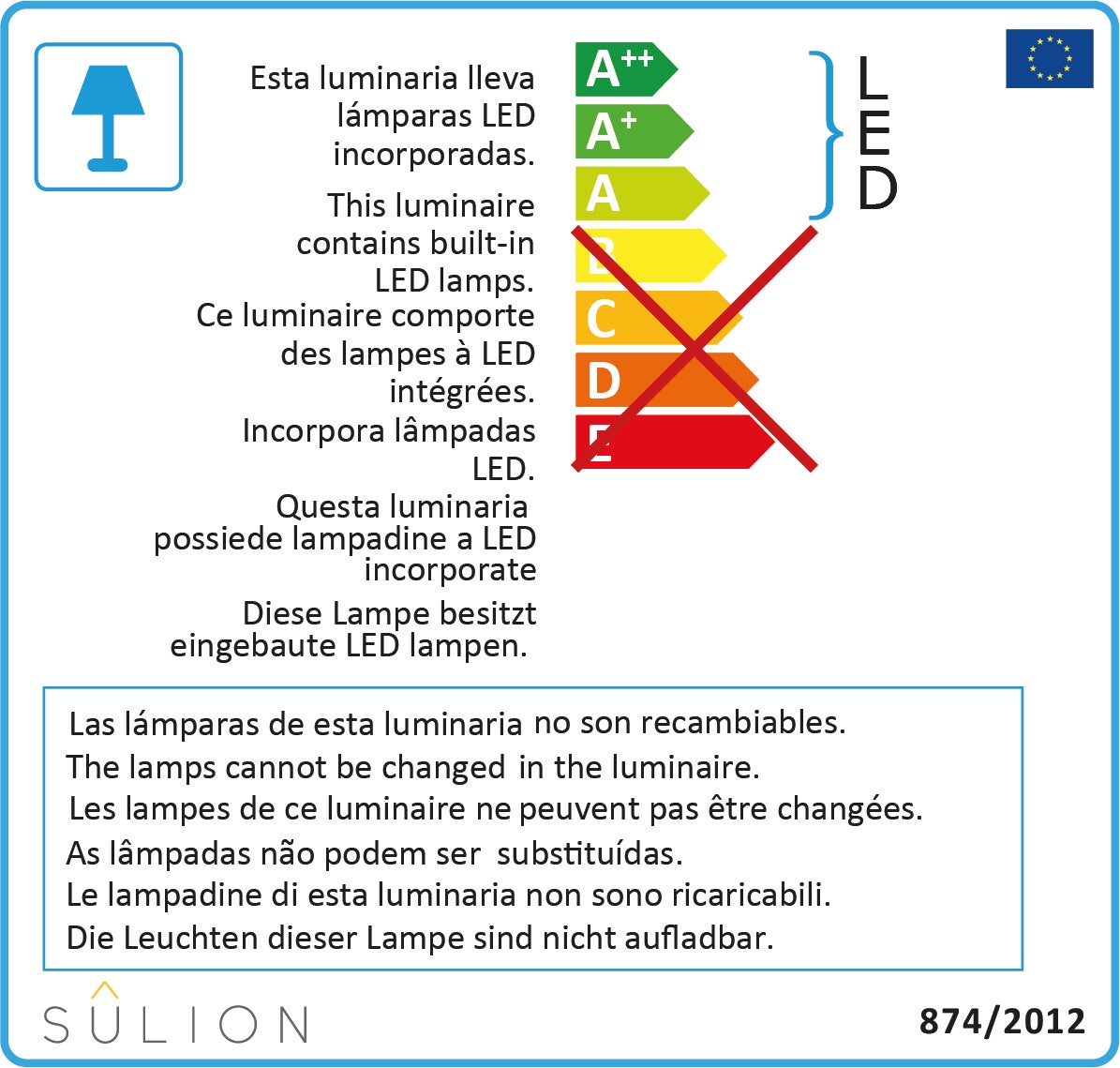 Ventilateur de plafond sans pales avec WiFi - 10