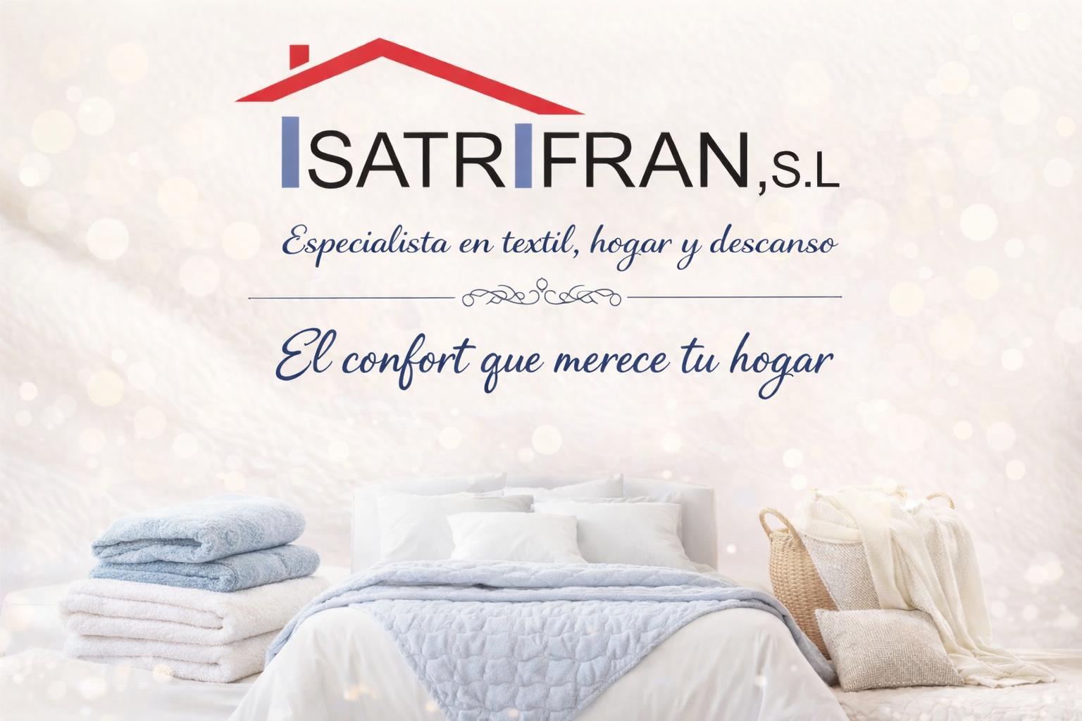 Colcha Verano Lisa mod. Trebol Color Blanco, Cama 180 - 7