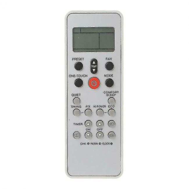 Telecomando Di Ricambio Per Condizionatore D'aria Toshiba WC L03se 92610620