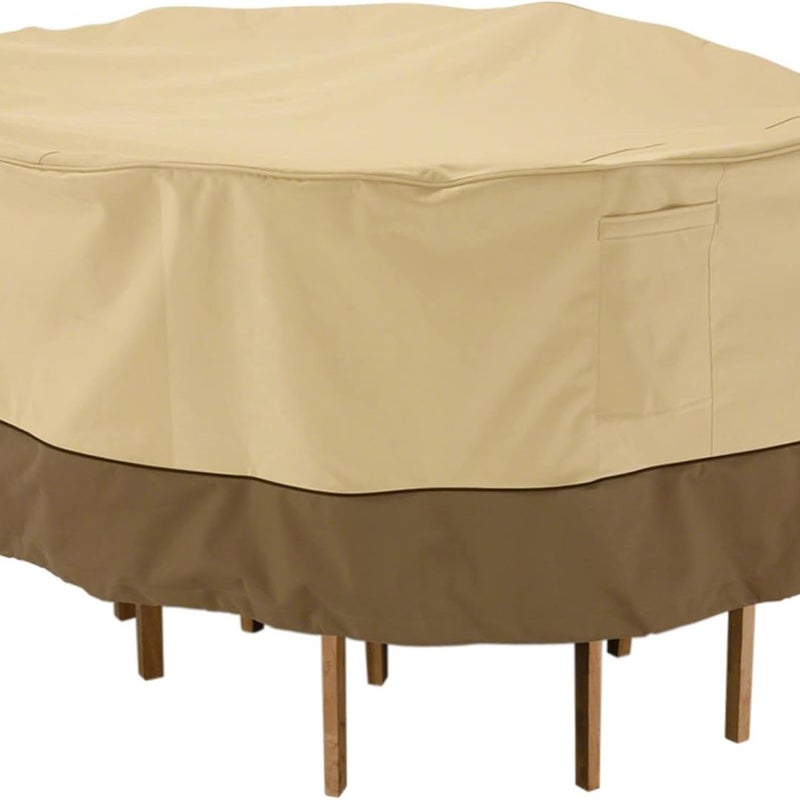 Pokrowce na stoliki i krzesła balkonowe/tarasowe - L