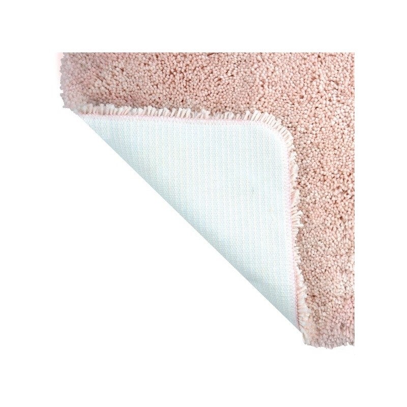 Tapis de bain Microfibre HIGHLAND 55x65cm Rose Clair Spirella - 3