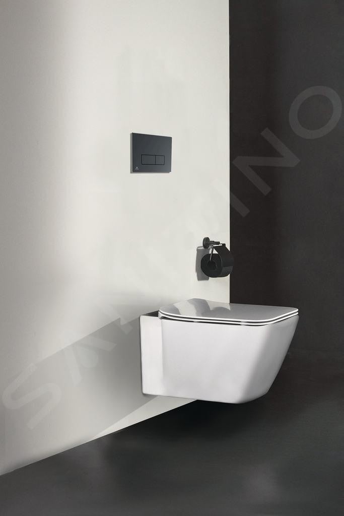 Oleas M2 bedieningsplaat, zwart R0121A6