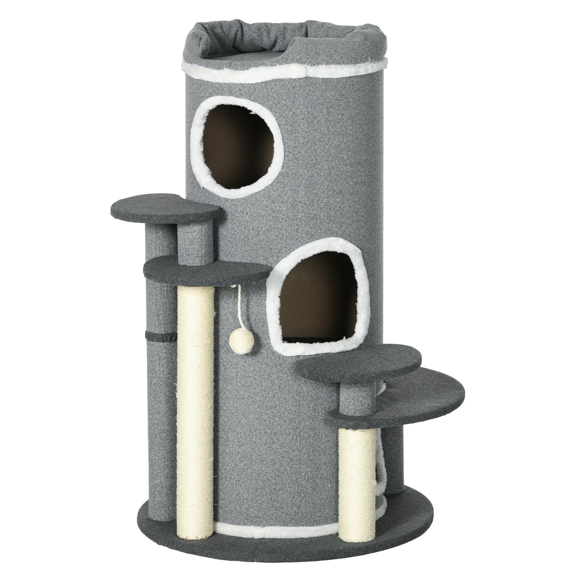Tiragraffi Divano Letto In Cartone Ondulato – 51x24x17 Cm, Protegge Mobili E Tappeti, Perfetto Per Gatti Di Tutte Le Età