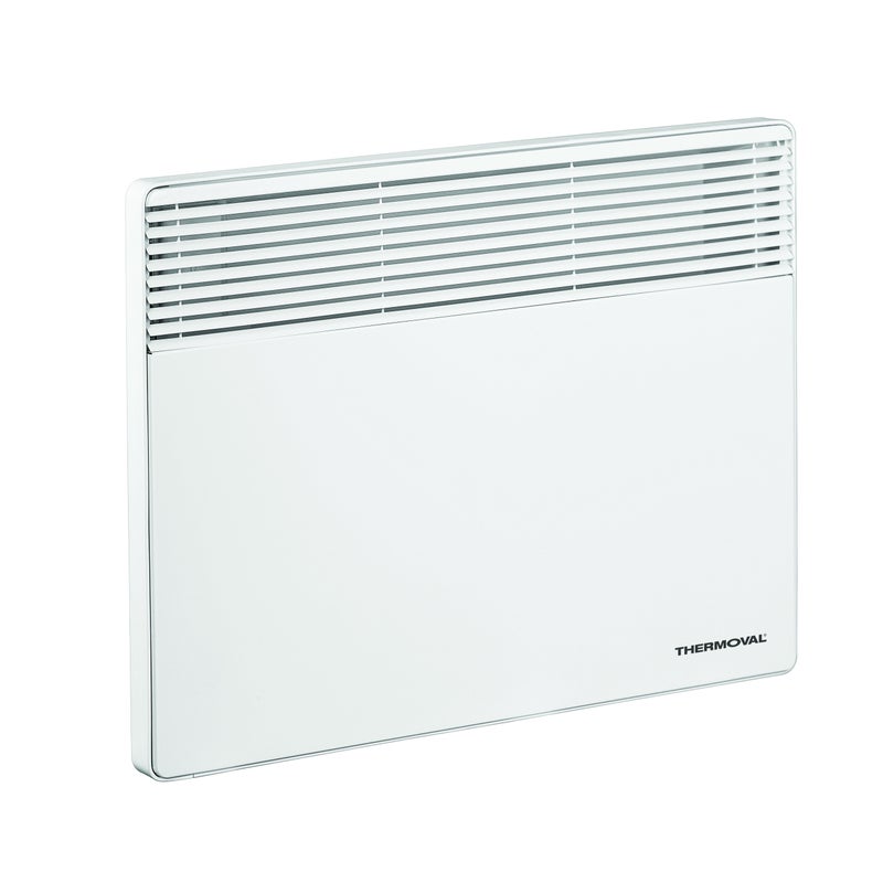 Elektryczny Thermoval grzejnik konwektorowy T 17 - 500 W IP24 wym. 400 x 450 x 80mm