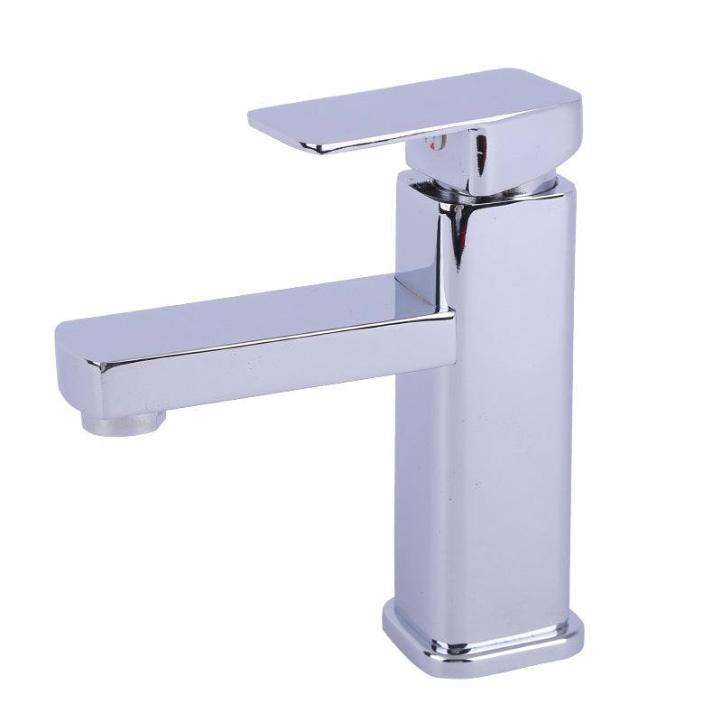 Rzadka perłowa bateria łazienkowa, nowoczesny design wodospadu, trwała obudowa z chromowanego mosiądzu. Dopływ ciepłej i zimnej wody.