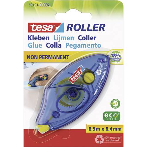 tesa ecoLogo® transparent(e)
