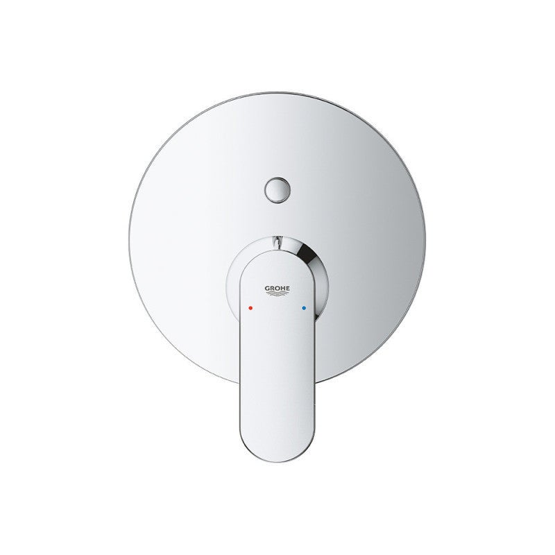 Robinet de douche encastré