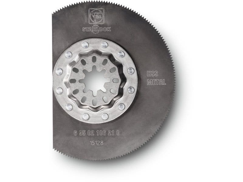 Fein 2x brzeszczot HSS Starlock 85 mm - 63502106220