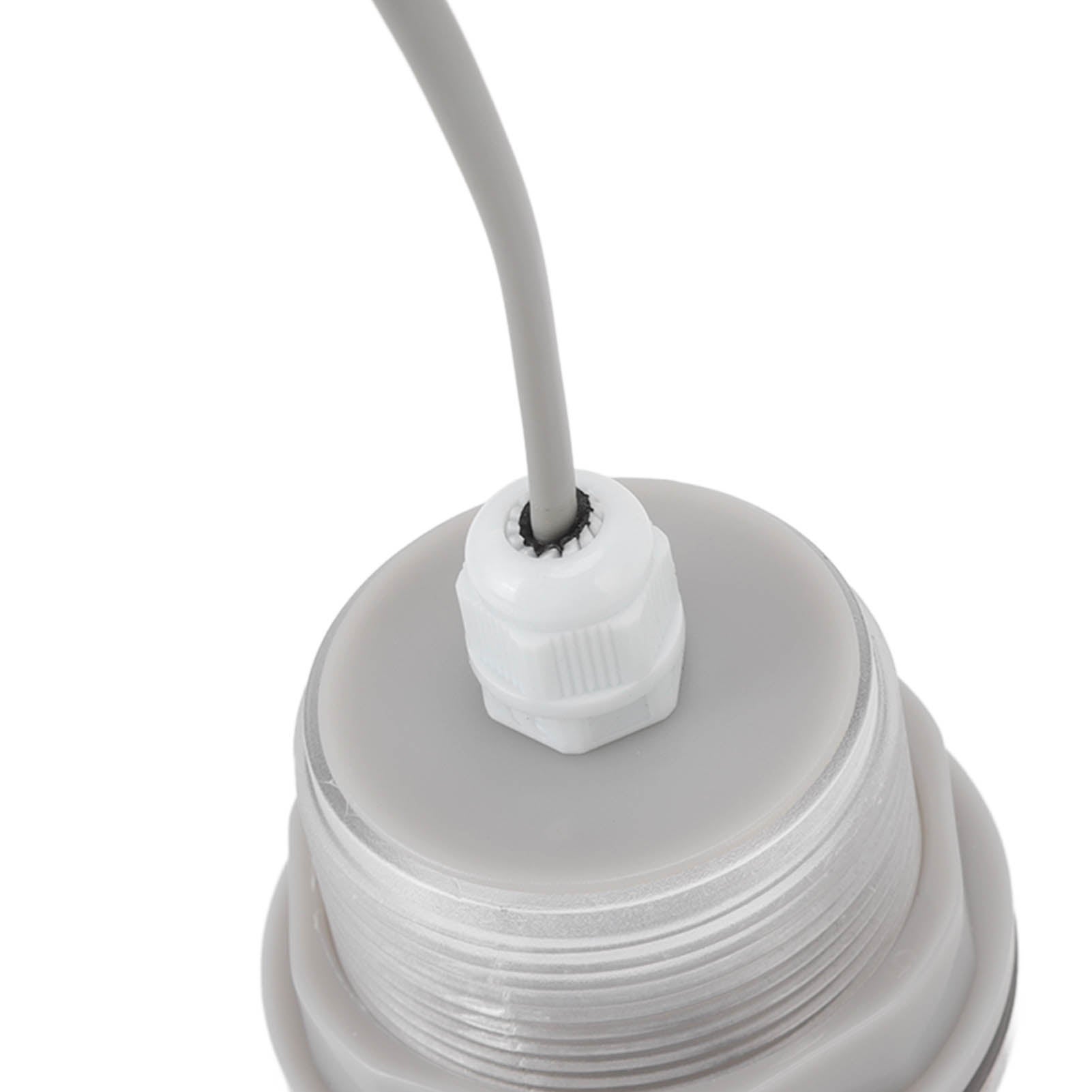 Lumière LED submersible baignoire 60 mm acier inoxydable multicolore – ComfortXL - 8