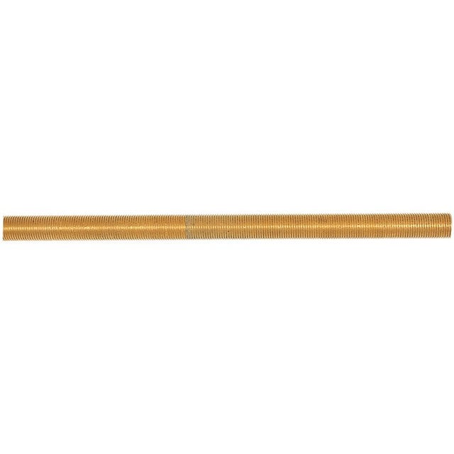 10 Barres Rondes En Laiton - 10 Mm X 50 Mm - Idéales Bricolage, Modélisme Et Projets DIY