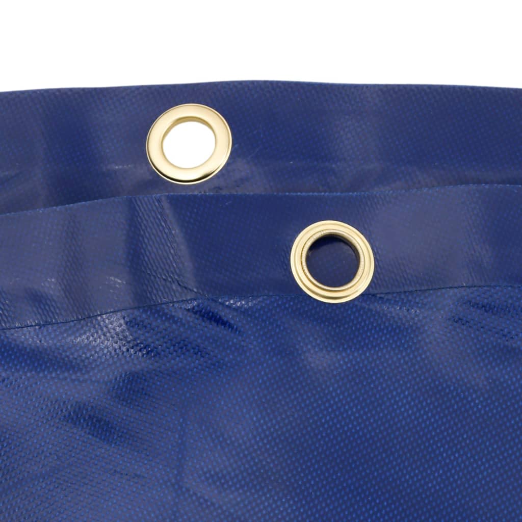 Lona 1,5x2,5 m 650 g/m² azul - 5