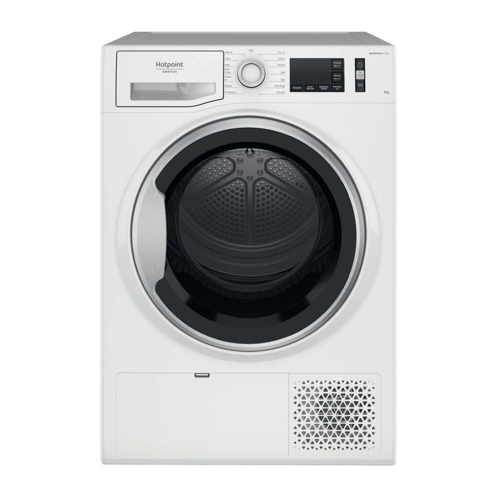 Manopola Timer Bianca Per Asciugatrice Hotpoint Aquarius – Ricambio Sparefixd C00511586 - 2