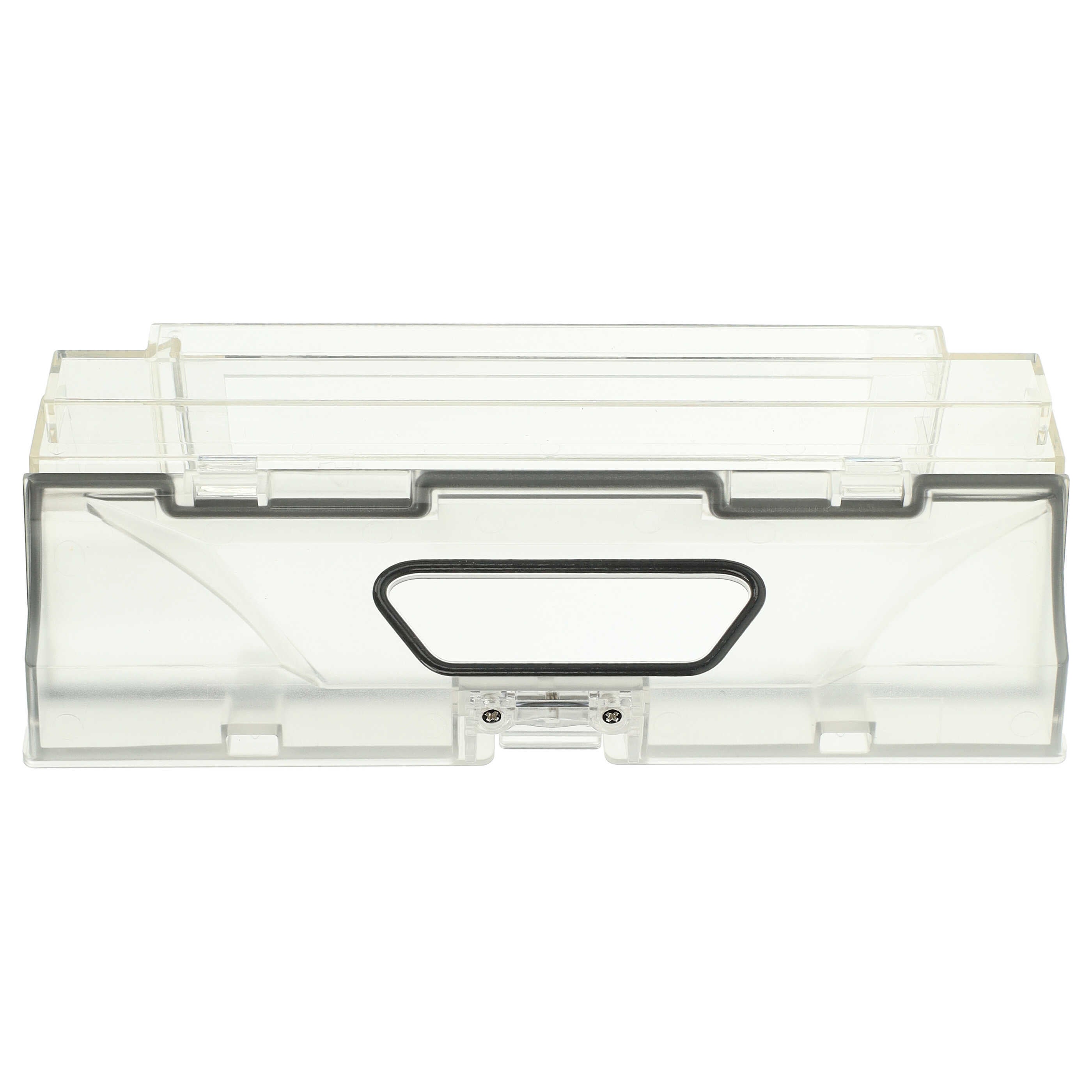 Vhbw Contenitore Polvere Trasparente Compatibile Roborock S6 MaxV, S6 Pure, T7 - 460 Ml - 3