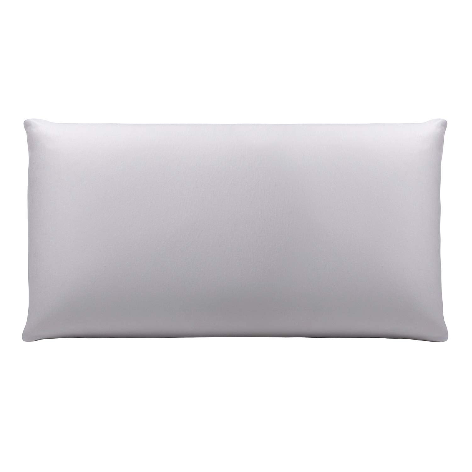 Pikolin home - federa per cuscino antiacaro traspirante 75 x 40cm bianco