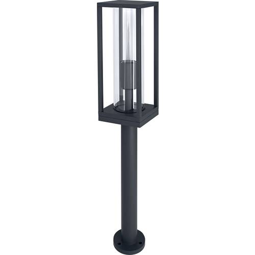 Lampa Ogrodowa Osram Słupek Zewnętrzny Stojący E27 Szary IP44 1 szt.