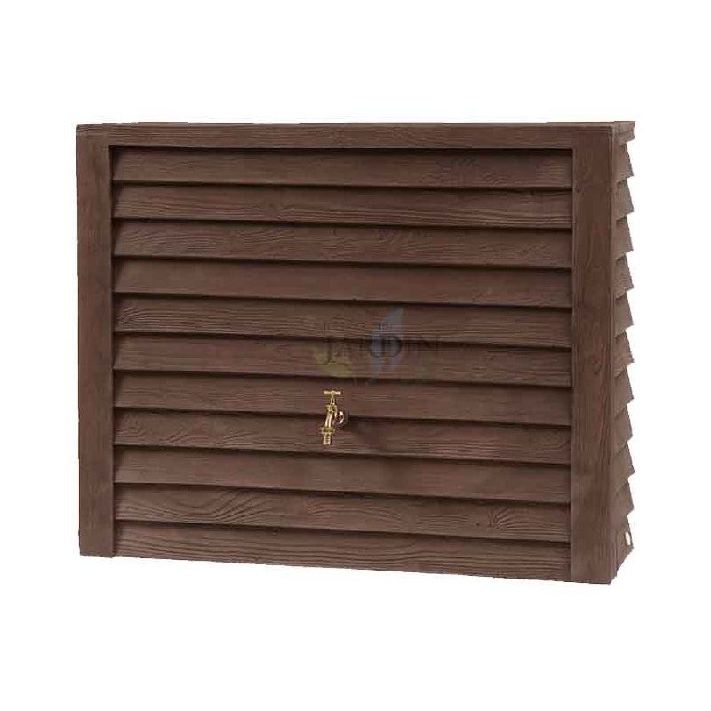 Roba Cuisine Extérieure Murale En Bois – Évier, Plaques, Réservoir – 65x85x35 Cm – Dès 18 Mois