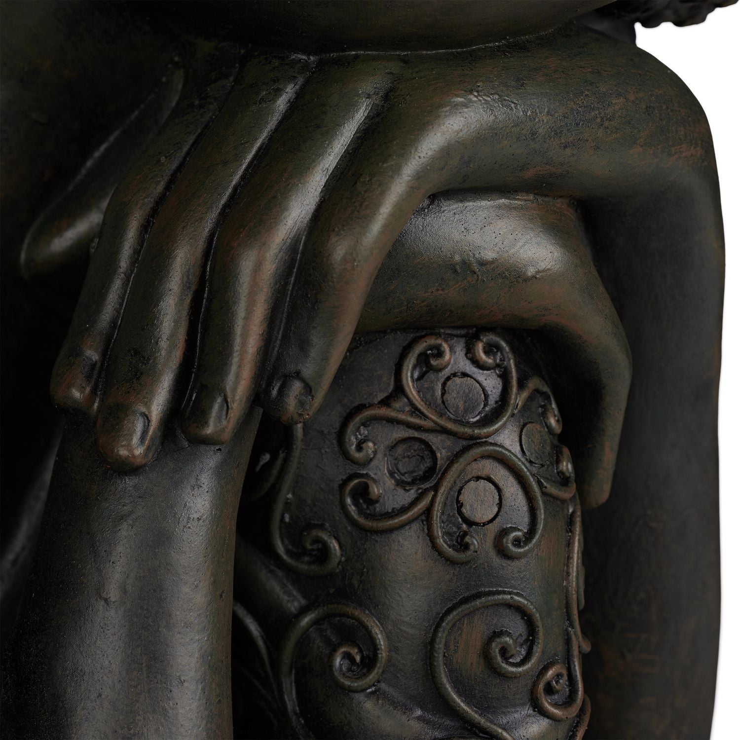 Statue de Bouddha de 60 cm de haut - 8