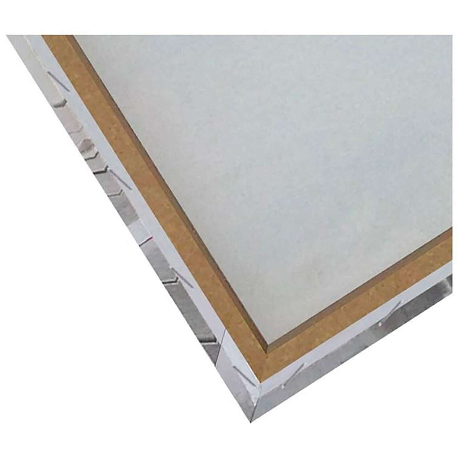 Tableau abstraction artistique 2 - 40 x 40 cm - 3